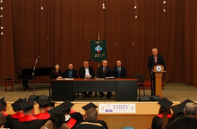 Вітальні слова від професорсько-викладацького складу факультету